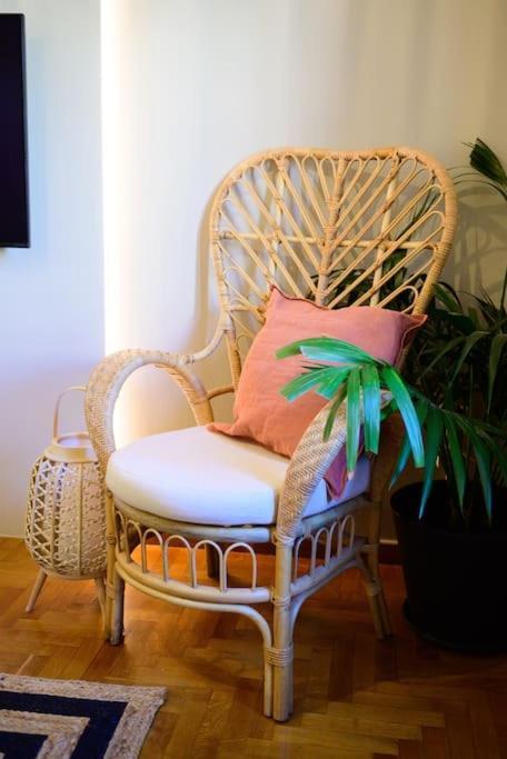 Boho Luxury 2 Bedroom Apartment, Acropolis Museum View Athen Exterior foto