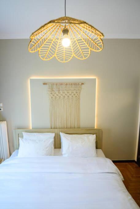 Boho Luxury 2 Bedroom Apartment, Acropolis Museum View Athen Exterior foto